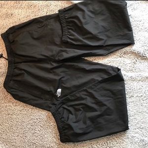The North Face windbreaker pants